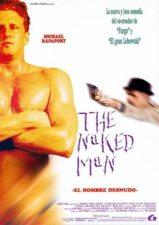 El hombre desnudo